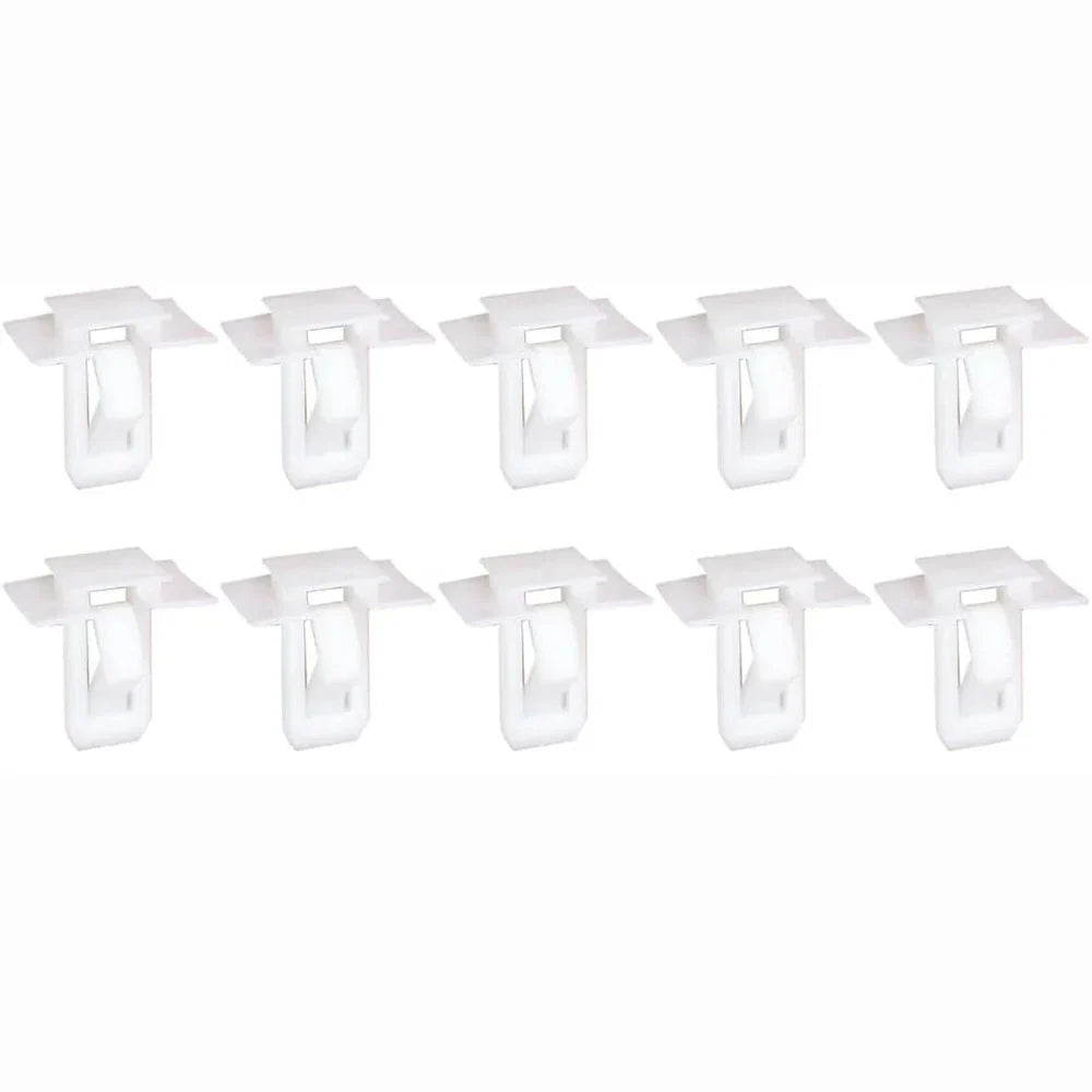 10PCS Headliner Trim Retainers Clips for Buick Cadillac