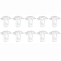 10PCS Headliner Trim Retainers Clips for Buick Cadillac