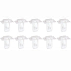 10PCS Headliner Trim Retainers Clips for Buick Cadillac