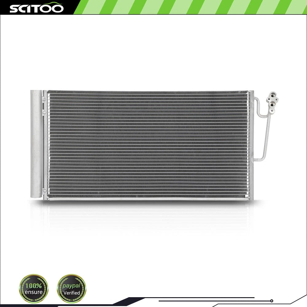 Aluminum Condenser for Mini Cooper (2007–2010), Cooper Countryman (2011–2016)