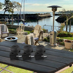 3X FD4 Tilt Switches for Outdoor Heater Safety Kit