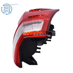 Rear Tail Light Lamp for Toyota Tacoma (2016–2019) Right Passenger Side