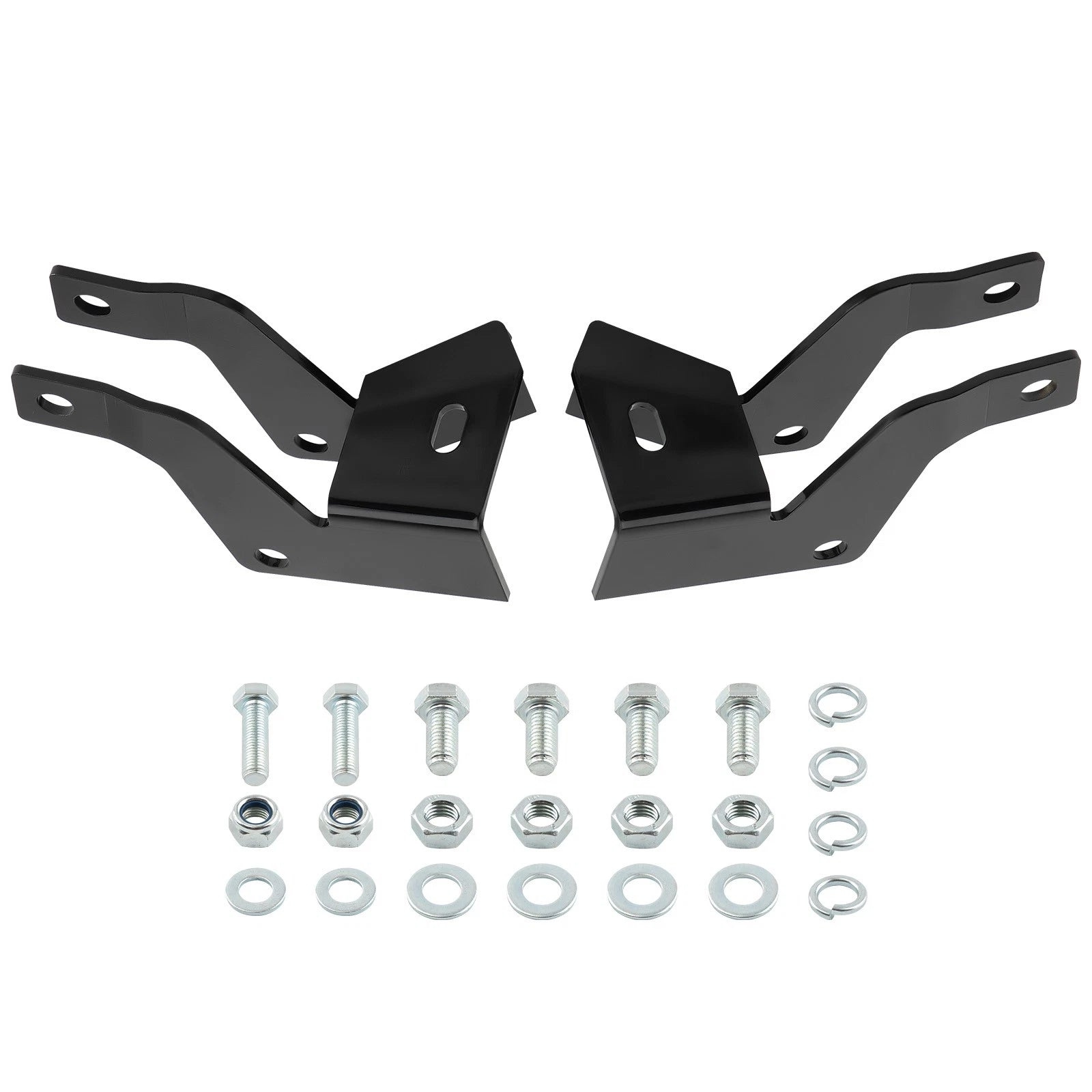 4" Drop Shock Extenders for Chevy Suburban Tahoe (2000–2006)