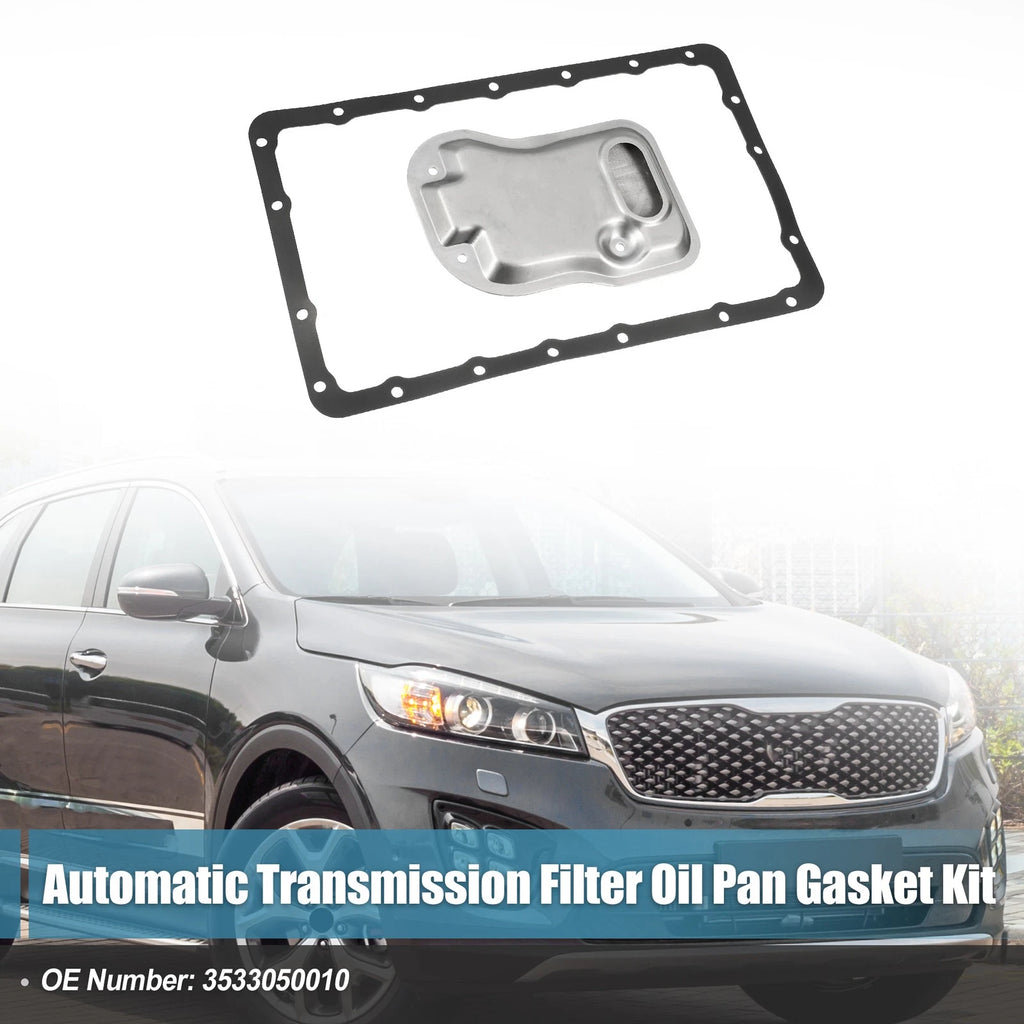 Transmission Filter Oil Pan Kit for Lexus LS400 (1990–1998) No. 3533050010