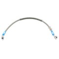 75cm DOT Motorcycle Braided Steel Brake Clutch Oil Hose Line for Motorbike
