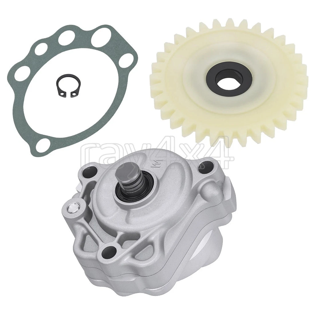Oil Pump and Gasket for Yamaha Raptor 660 & 700 (2001–2024)