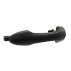 Black Front Door Handle w/ Keyhole for Ford Mazda (2002-2006)