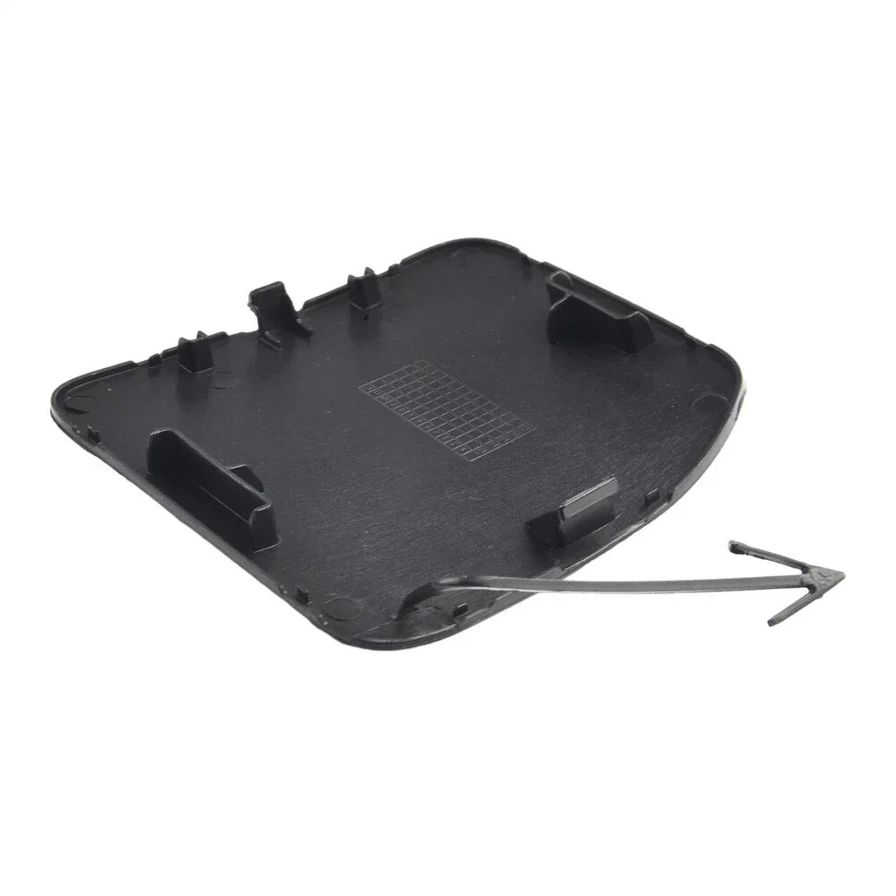 Front Bumper Tow Hook Hole Cover for Nissan Versa (2015-2019)