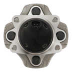2 Rear Wheel Hub Bearings for Toyota Echo Scion XA XB (2000–2006)