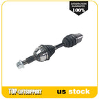 CV Axle Shaft Assembly for Chevrolet Malibu (2008–2012) Front Right