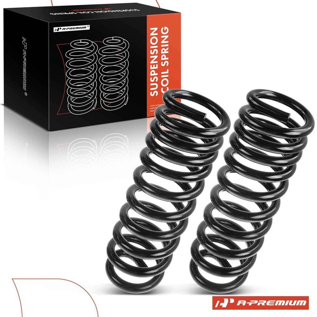 2X Coil Springs for Ford E-100 Econoline (1961–1991)