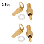 2X Carburetor Heater for Yamaha V Star 1100 XVS1100 (1999–2009)