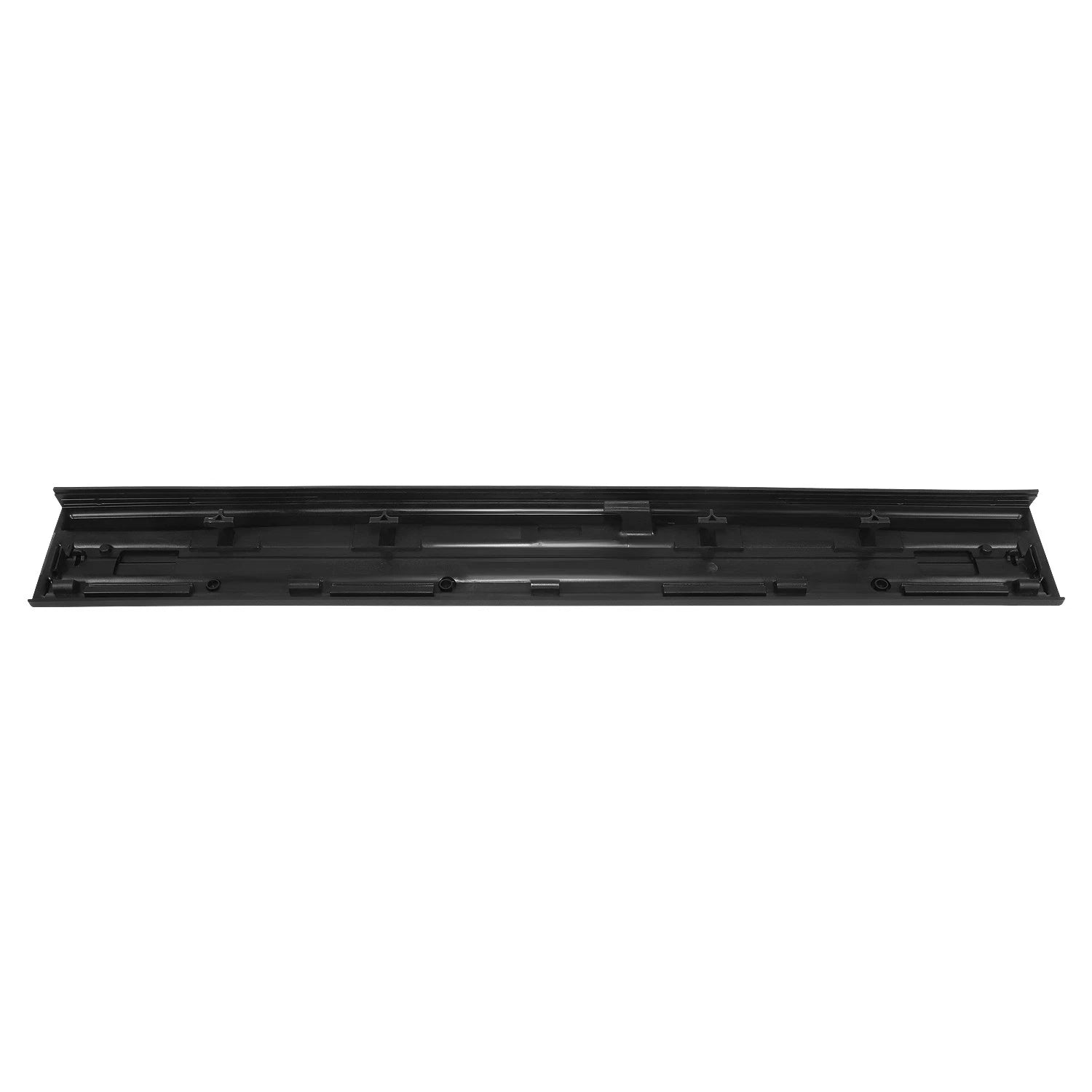 Tailgate Molding for Ford F-150 (2009–2014) Matte Black OE Style