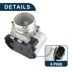 Throttle Body No. 06K133062AA for Volkswagen Beetle (2000–2010)