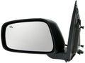 Left Mirror for Suzuki Equator (2009–2012) YV918MR