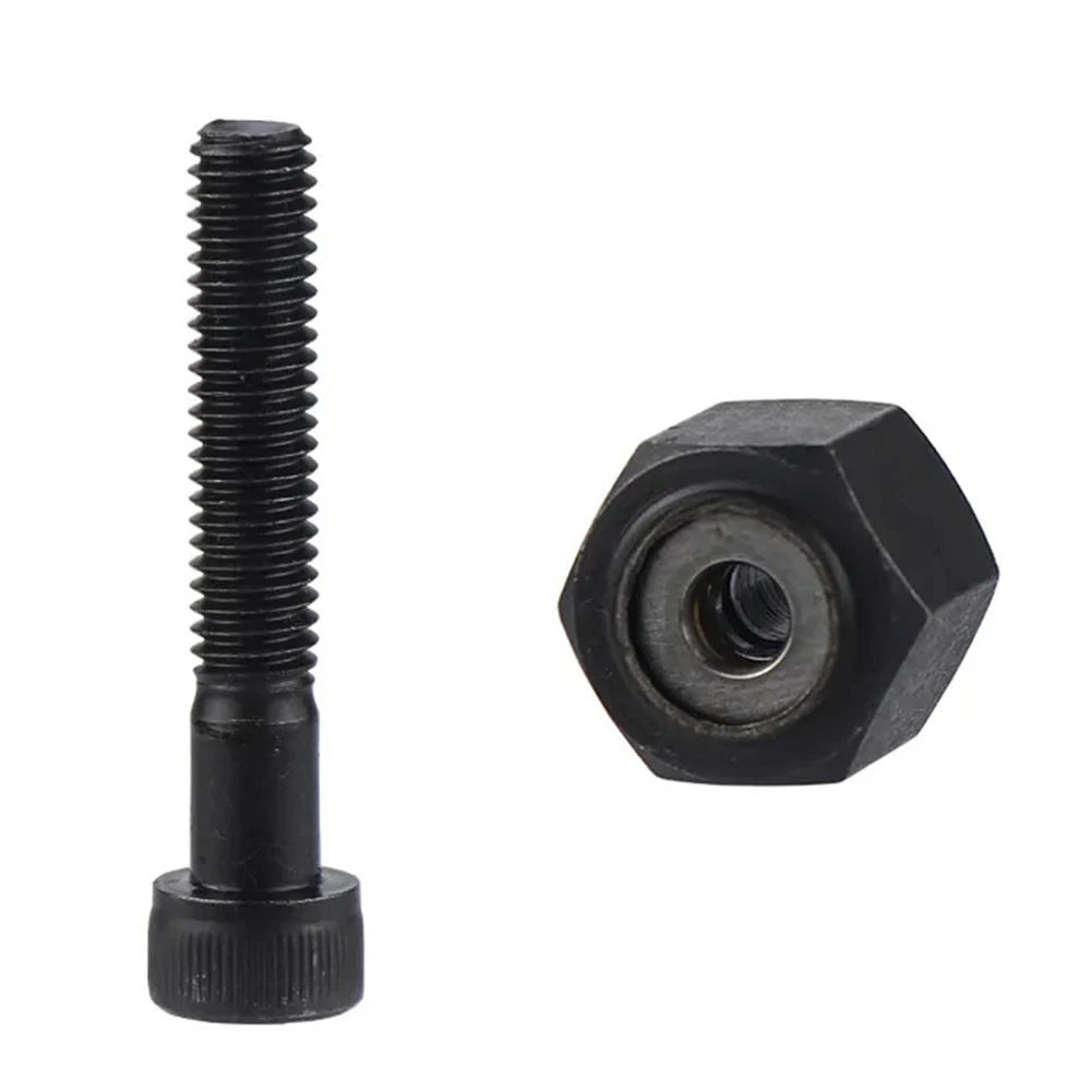 Set of 20 Rivet Head Alloy Expansion Clamps for M8 Nuts