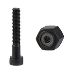 Set of 20 Rivet Head Alloy Expansion Clamps for M8 Nuts