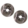 Front Disc Brake Rotors for Hyundai Santa Fe (2007–2009)