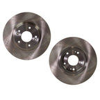 Front Disc Brake Rotors for Hyundai Santa Fe (2007–2009)
