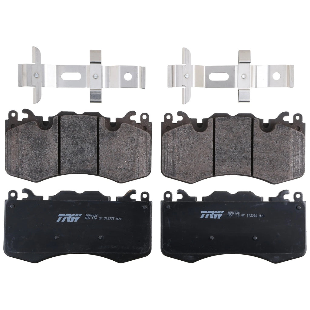 Disc Brake Pad Set for Land Rover Range Rover (2010–2016)