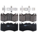Disc Brake Pad Set for Land Rover Range Rover (2010–2016)