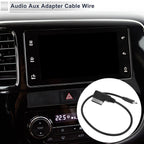 Audio Aux Adapter Cable for Audi (1 Pcs)