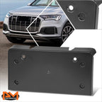 Front License Plate Mounting Bracket for Audi Q7 (2020–2023)