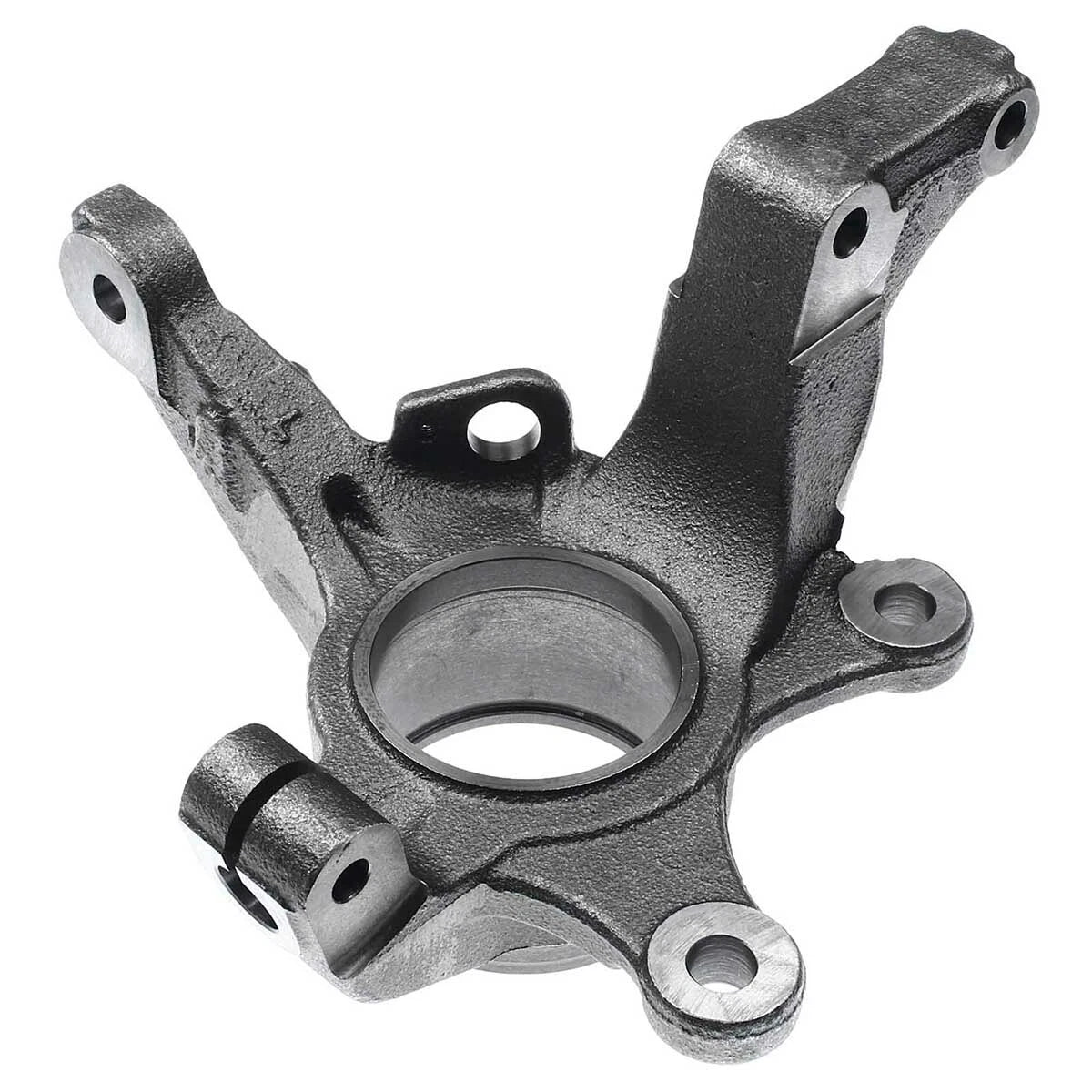 Pair Front Steering Knuckle for Ford Escape Mercury Mariner (2001-2005)