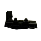 Replacement Front Passenger Side Bumper Impact Bar Bracket for Toyota (2005–2015)
