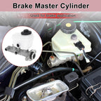 Brake Master Cylinder with Reservoir No. 472013D350 for Toyota 4Runner (1996–2000)