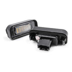 SMD LED License Plate Lights for Mercedes S-Class W220 (2000-2006)