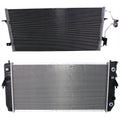 A/C Condenser for Buick Park Avenue (1997–2004)