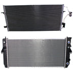 A/C Condenser for Buick Park Avenue (1997–2004)