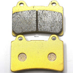 MC Brake Pads for Yamaha XV 1700 Road Star (2006) Front Rear