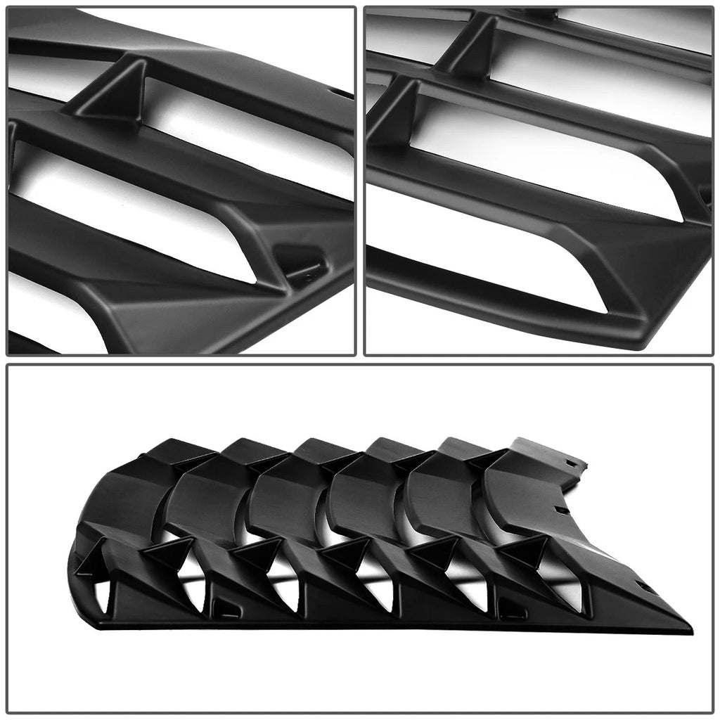 Rear Window Sun Shade Cover for Chevy Camaro Coupe (2016–2019)