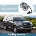 Cooling Fan Clutch for Dodge Ram 2500 3500 (2011–2013) No. 68155609AB