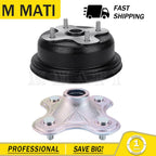 Rear Wheel Brake Drum & Hub for Yamaha Big Bear 350 YFM350 (1996–1999)