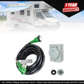 25 Feet 50 Amp Generator Power Cord
