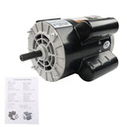 Electric Motor for Compressor Duty 56 Frame (230V)