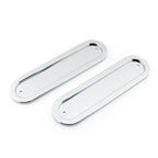 Engine Side Mark Sign Covers for BMW R18 (2020 - Present) Chrome