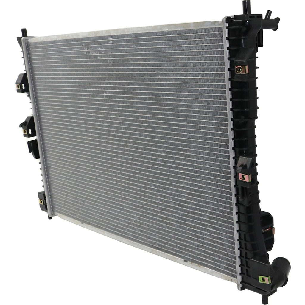 Radiator for Ford Explorer (2016–2019) Aluminum Core Plastic Tank