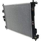 Radiator for Ford Explorer (2016–2019) Aluminum Core Plastic Tank