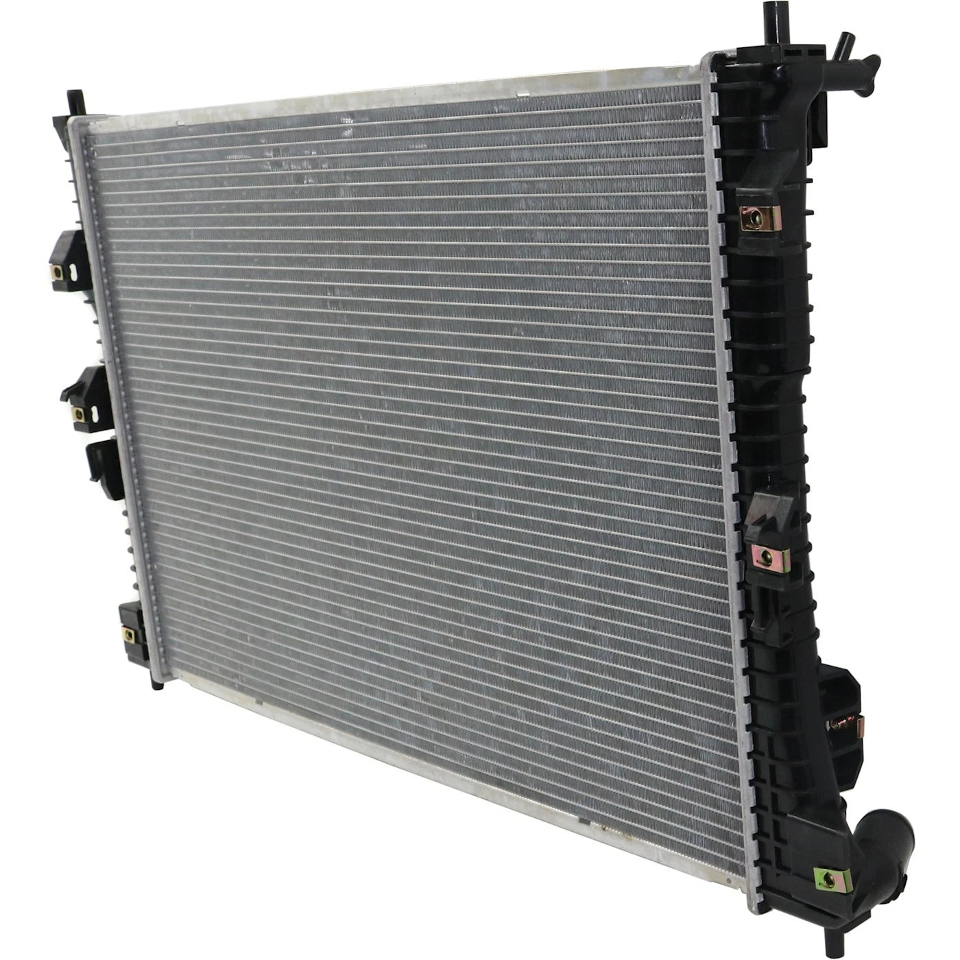 Radiator for Ford Explorer (2016–2019) Aluminum Core Plastic Tank