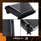 Car Radiator for Ford Expedition F-150 F-250 (1997–2004)