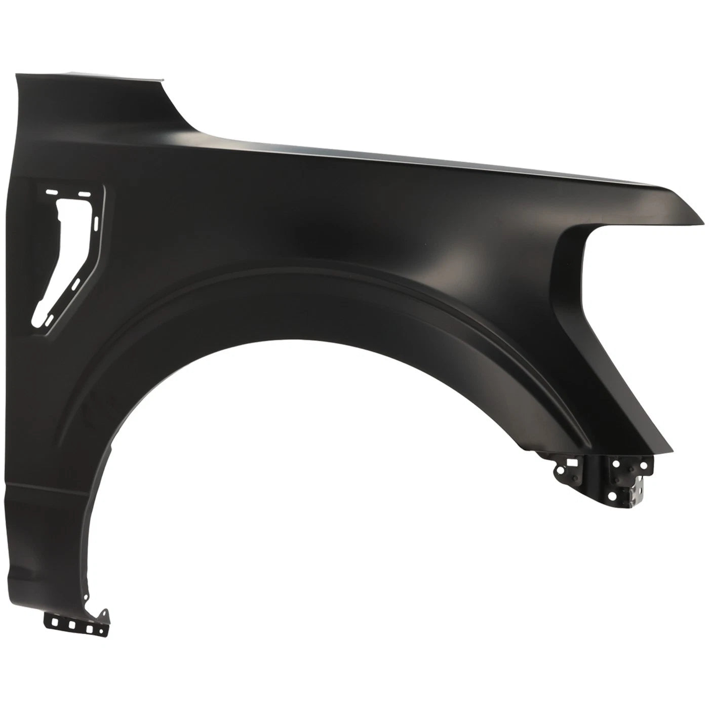 Fender for Ford F-150 (2021–2024) Front Driver & Passenger Side Aluminium