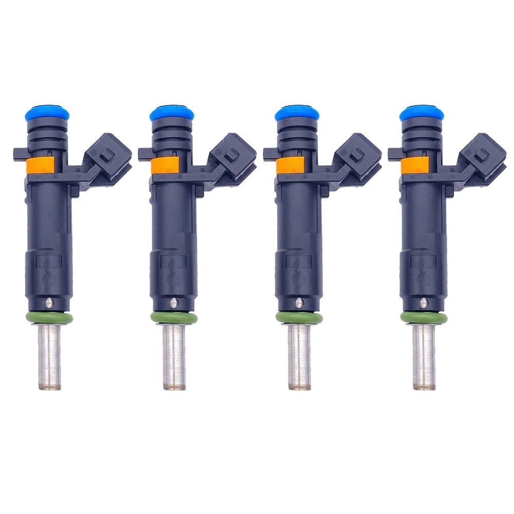 4x Fuel Injectors for Holden Cruze JG Sedan (2009–2011) F18D4 4cyl
