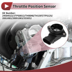 Throttle Position Sensor for Buick LeSabre (1996–2005) No.24504522, 2TPS0012