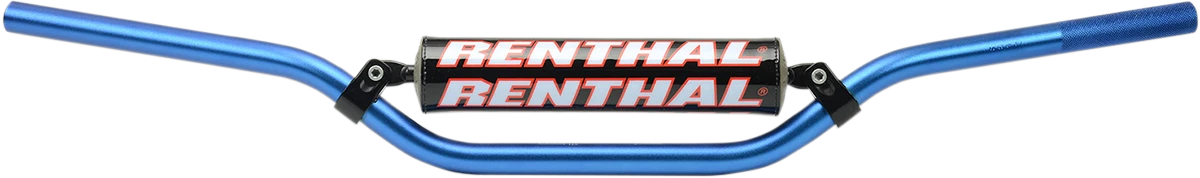 Renthal 7/8" Off-Road Handlebar for Reed/Windham (966) - Blue 966-05-BU-01-185