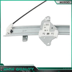 Motor Window Regulator Set of 2 for Mitsubishi Outlander (2003–2006)