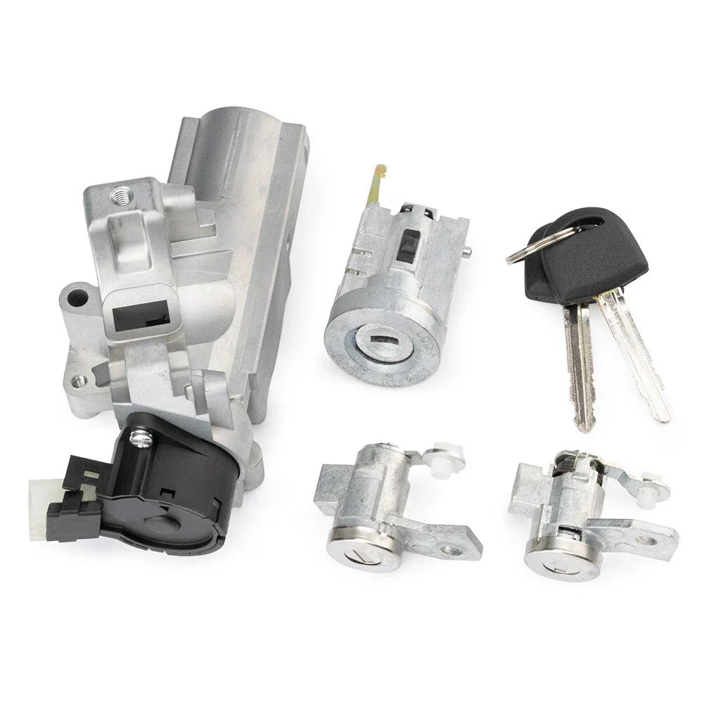 Ignition Switch Cylinder Lock Assembly for Chevy Colorado/Hummer (2004–2010)